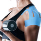 20PCS Kinesiology Tape For Shoulder Precut Enhance Elastic Sports Tape For Shoulder Support -Cuticolor