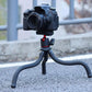 Portable Octopus Camera Tripod Phone Stand for Photography Travel
