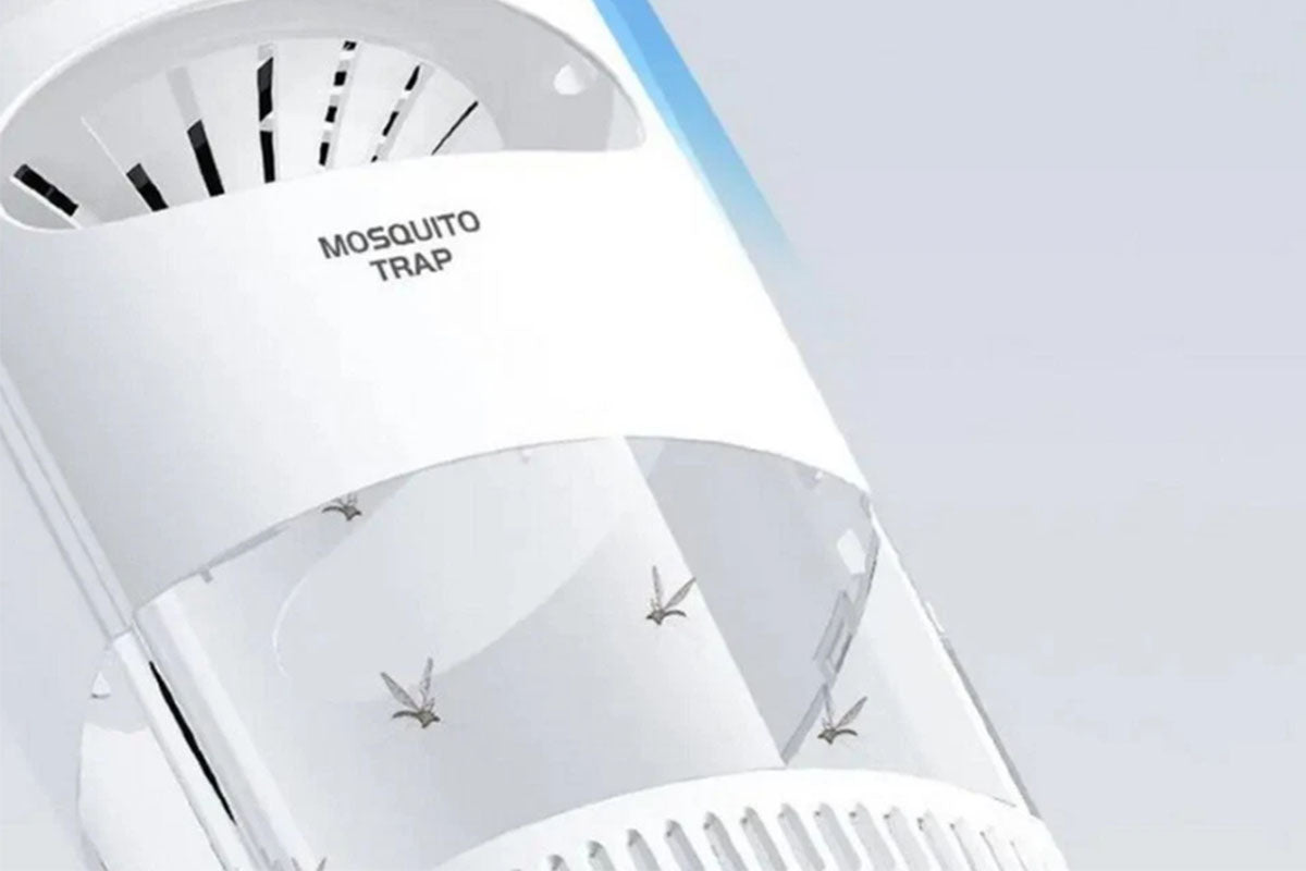 Wired Mosquito Killer Lamp Indoor Mosquito Trap USB Powered Mosquito Zapper Purple Light Mosquito Lamp