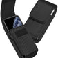 Outdoor Sports Phone Pouch Nylon Oxford Waist Pack Cycling Hiking Tactical Holder