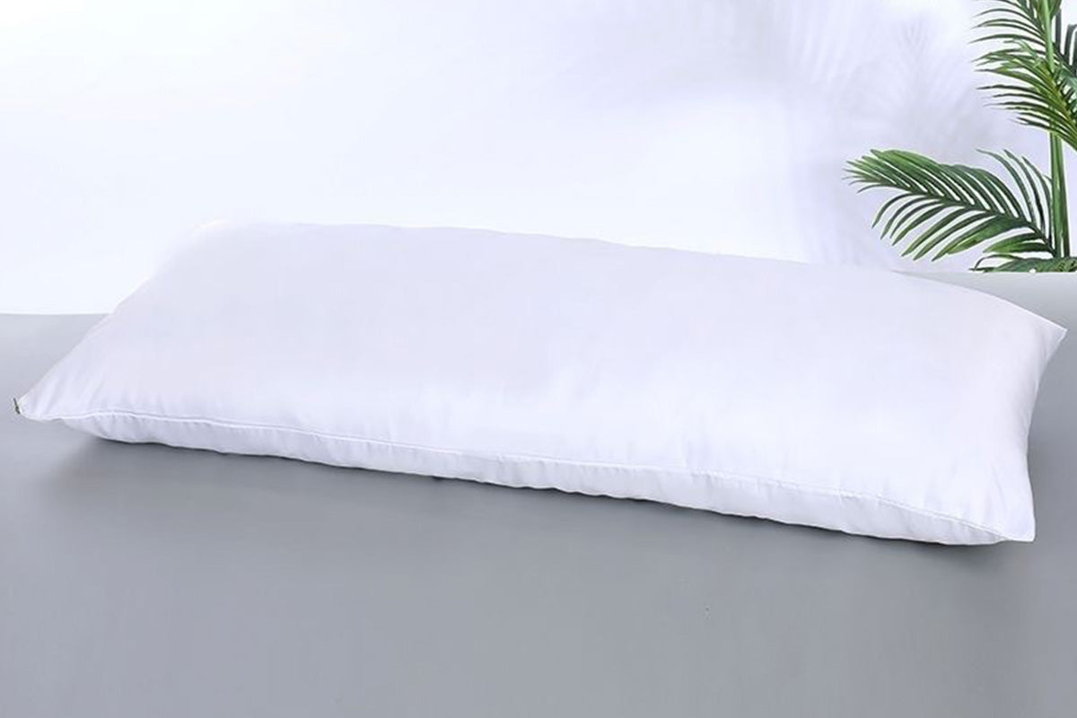 Cotton Long Pillowcase Double Pillow Cover Soft Breathable