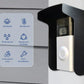 Ring Doorbell Anti-Glare Sun Shade Rain Cover Protector Weather Hood