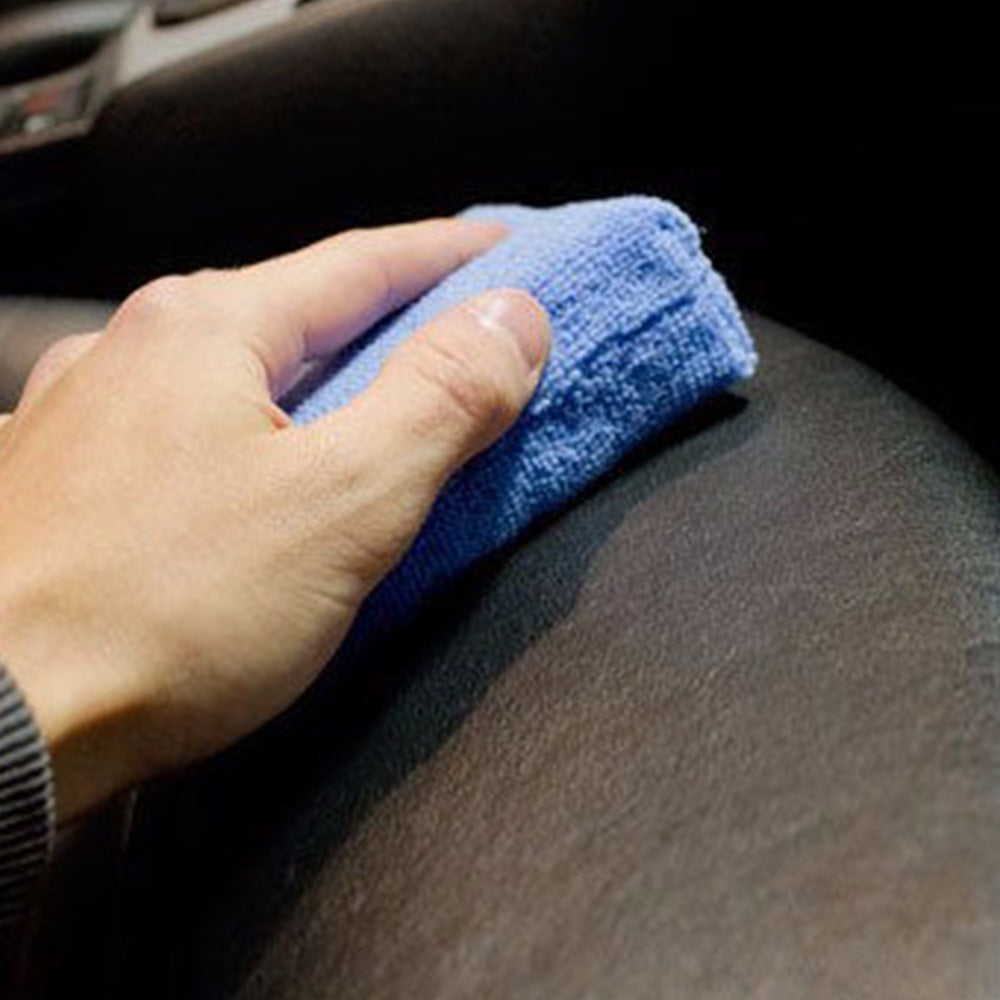 8Pcs Microfiber Applicator Pads Car Wash Sponge for Effortless Wax Sealant