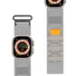 Nylon Watch Band Strap Compatible with Apple Watch 38/40/41/42/44/45/49cm