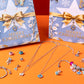 DIY Charm Bracelet Blind Box Jewelry Making Kit Holiday Birthday Gift for Girls Teens