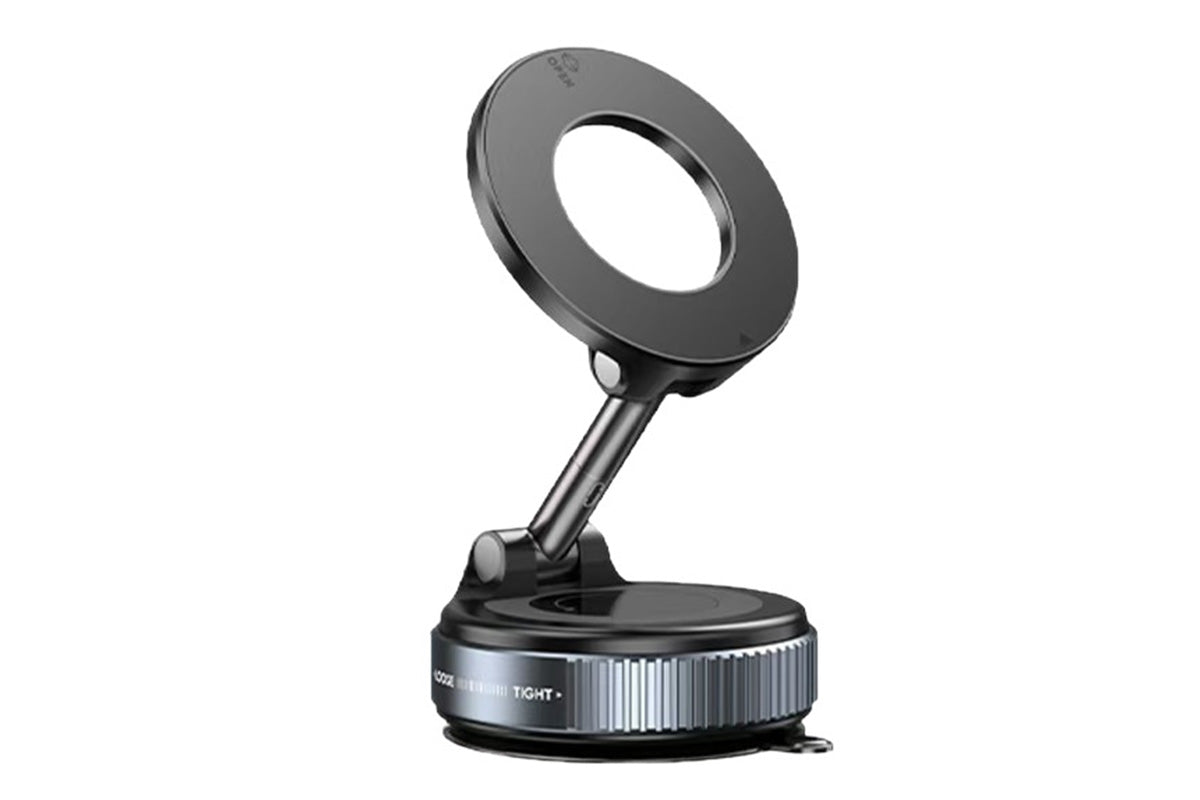 Attractive Car Phone Holder with Vacuum Suction for Dashboard and Windshield