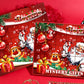 2025 Christmas Advent Calendar Bracelet Blind Box Kit DIY Charm Bracelets Gift