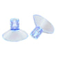 20Pcs 40mm Suction Cups Caps Suckers Tile Glass Hanger Pads