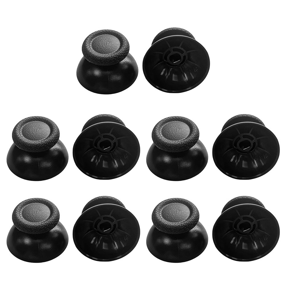 10PCS PS5 Controller Analog Stick Thumbstick Grips Replacement for Playstation 5