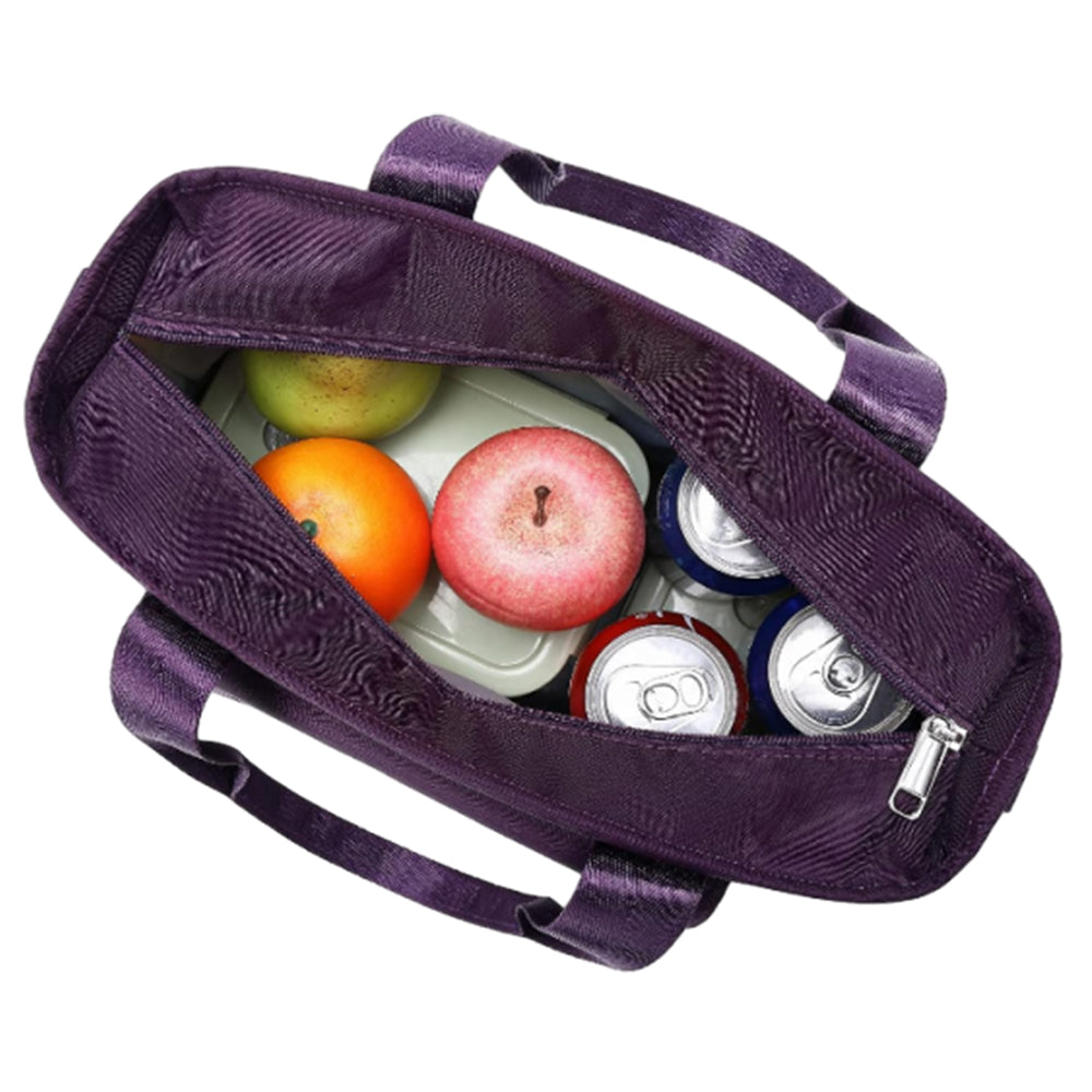 30x14x27CM Insulated Lunch Bag Adult Lunch Box for Work School