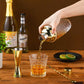 Glass Cocktail Shaker Leakproof Drinks Shaker Ice Shaker Home or Bar Use
