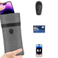 Car Key RFID Phone Wallet Anti Tracking Signal Shielding Case