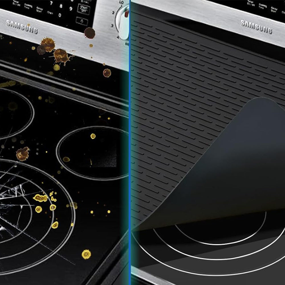 Silicone Stove Top Cover for Electric Stove