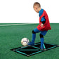 Anti-Slip Football Footstep Training Mat