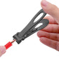 4Pcs Nail Clippers with Nail File Dead Skin Removal