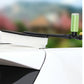 2Pcs 50mL Tee Bubble Bottle High-Pressure Power Car Washer Spray Nozzle Gun Bottle Accessory