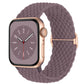 Adjustable Braided Loop Nylon Strap Compatible with Apple Watch 38/40/41/42 /44 /45 /49mm