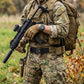 Nylon Tactical Belt Quick-Release for Outdoor Work Daily