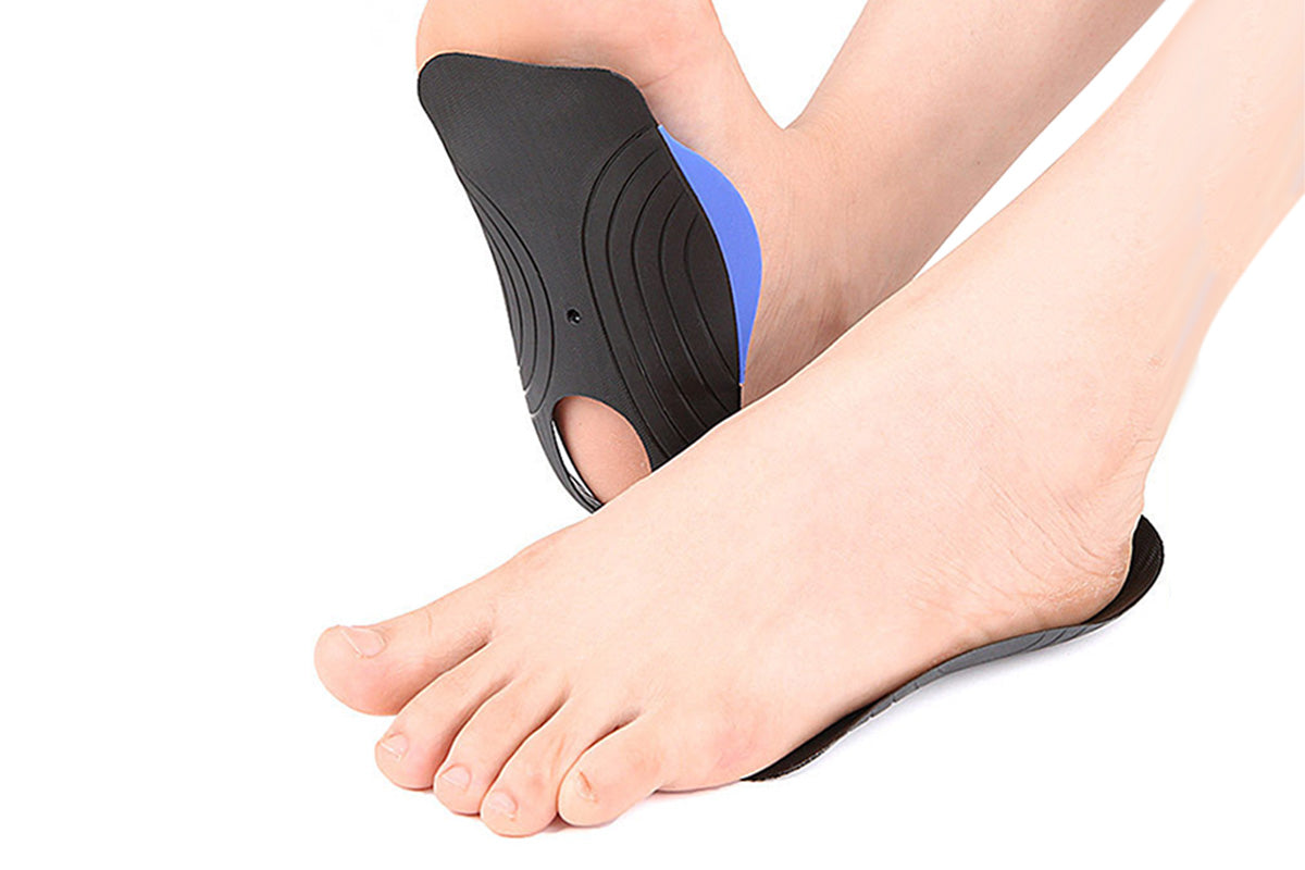Adjustable Height Cushioning Inserts for Added Comfort