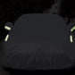 Outdoor Car Cover Full Vehicle Protection All-Weather UV and Dust Resistant