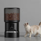 Automatic Pet Feeder Bowls With WIFI Camera Remote Smart Food Dispenser