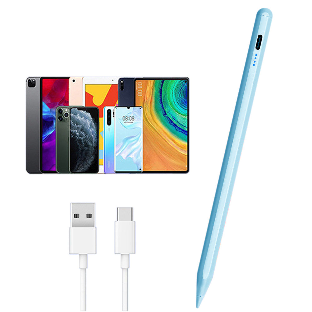 Capacitive Stylus Pen Compatible With iPad and Tablet Touch Screens