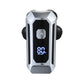 5-in-1 Electric 6D Rotary Shaver Hair Trimmer Cordless Water-resistant Barber