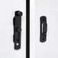 4Pcs Barn Door Latches Stainless Steel Barn Gate Flip Door Locks