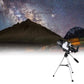 Astronomical Telescope High Definition with Tripod Compact Monocular