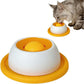 Dog Cat Licking Bowl Slow Feeder Bowls for Yogurt Liquid Treat