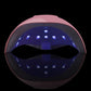 36W UV LED Nail Lamp with 3 Timer Settings