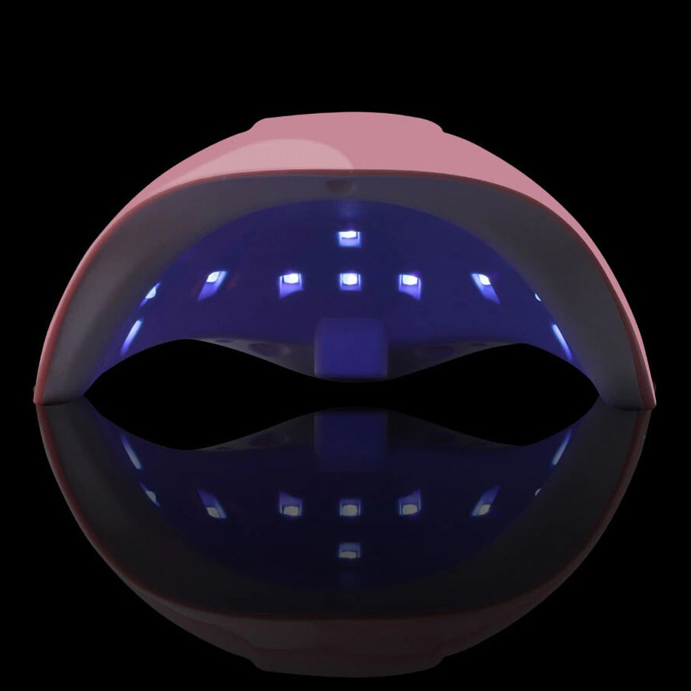 36W UV LED Nail Lamp with 3 Timer Settings