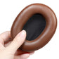 Replacement Ear Pads Compatible with Audio Technica ATH MSR7b M50 M40 M30 M20X