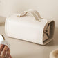 Large Capacity Travel Cosmetic Bag with Divider Pouch