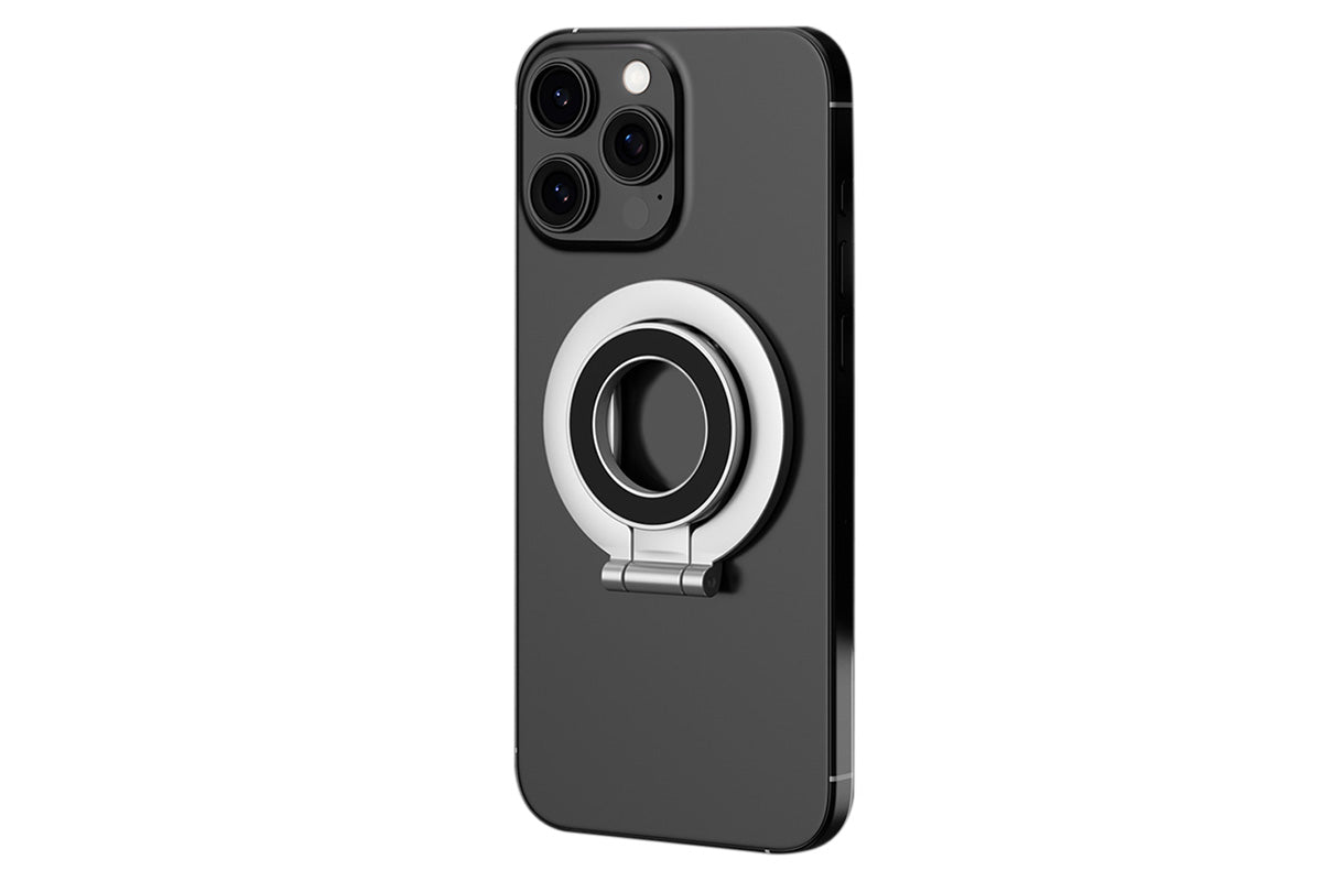 Ring Holder Removable Phone Grip for iPhone 16 15 14 13 12 Series