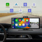 9.3 Inch 4K Portable Wireless Carplay Dual Car Recorder