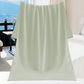 6-Piece Set Pure Cotton Soft Absorbent Bath Towels for Bathroom