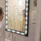 USB LED Vanity Light 3 Color Temperatures Dimmable for Makeup Mirror
