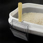 2-in-1 Cat Litter Shovel Large Sifter Scoop for Multi-cat Families