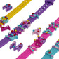 DIY Friendship Bracelet Kit Cool Maker Bracelet Maker with Charm and Stickers