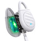 4Pcs USB Rechargeable Ultrasonic Mosquito Repeller Bird Repellent Bird Deterrent Pest Control Gadget