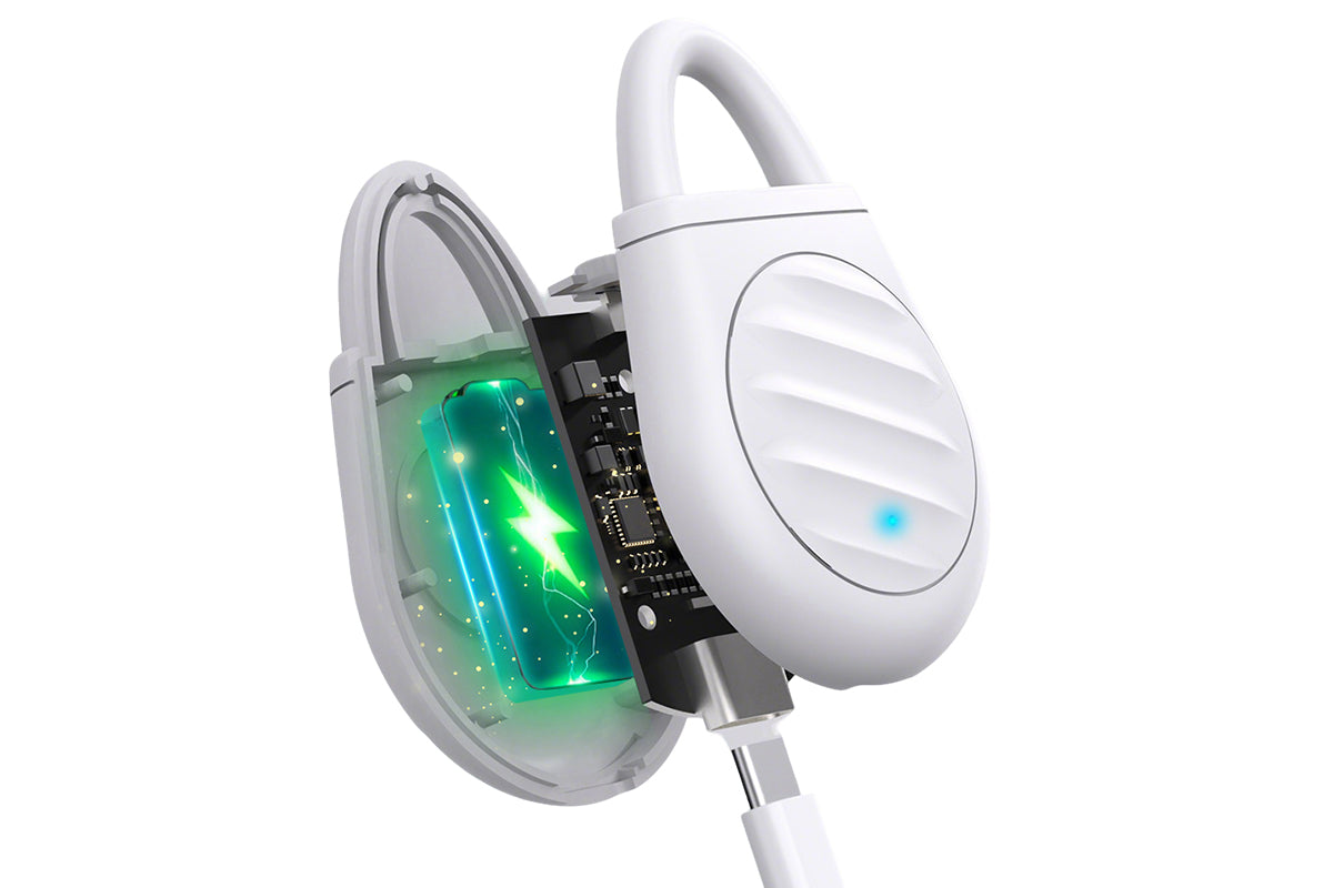 4Pcs USB Rechargeable Ultrasonic Mosquito Repeller Bird Repellent Bird Deterrent Pest Control Gadget