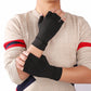 Half Finger Gloves with Silicone Grips for Cycling Driving and Outdoor Activities