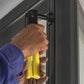 Manual Hand Rivet Tool with 4 Nozzles 2.4 3.2 4.0 4.8mm Riveting Tool