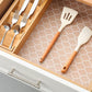 Thick Shelf Liner Kitchen Cabinet Waterproof Mat for Refrigerator Vanity Drawer
