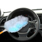 30Pcs Duster Refills With Handles Disposable Duster Refills