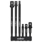 6Pcs Drill Socket Adaptor Set Heavy Duty Impact Driver