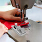 Magnetic Seam Guide with Clip for Sewing Machine