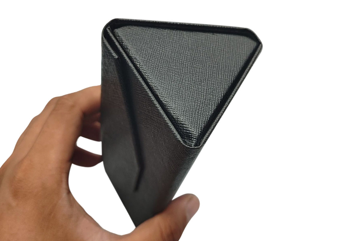 Foldable Glasses Case PU Portable Sunglasses Case Magnetic Folding Hard Case