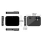 4K Digital Camera 64MP Compact Point and Shoot with 3in Touchscreen 16X Zoom for Boys and Girls
